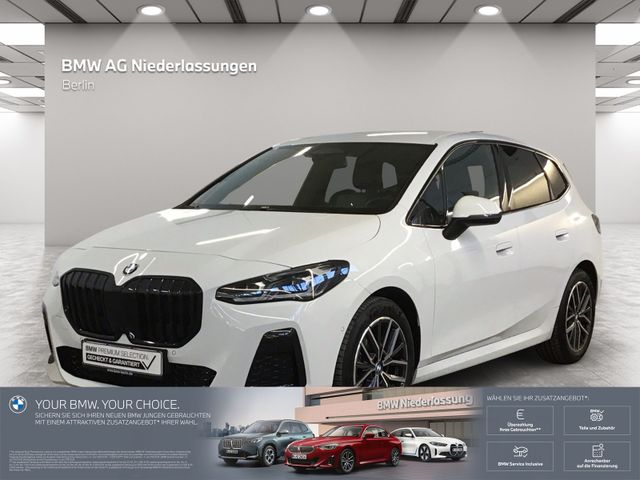 BMW 216i Active Tourer M Sport Leder Nav ParkAssist+