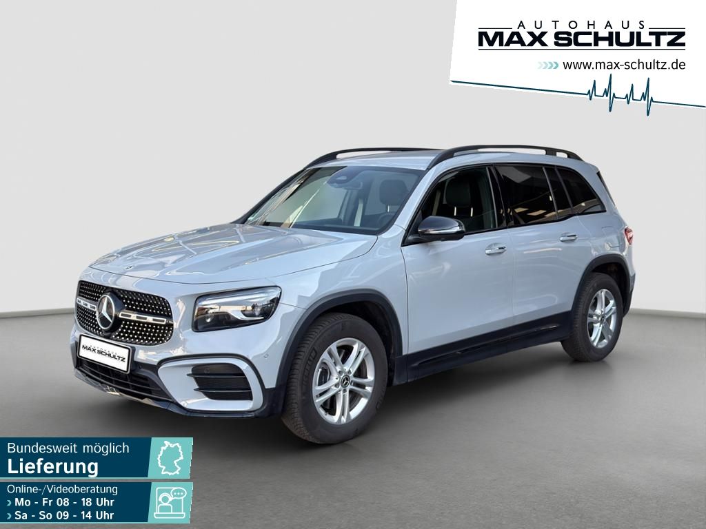 Fahrzeugabbildung Mercedes-Benz GLB 200 d AMG*Night*Multibeam*Sitzh*AHK*PDC*360°