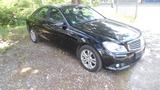 Mercedes-Benz C 180 CDI BlueEFFICIENCY Tüv Klima 2HD  - Mercedes-Benz C 180: Cdi Blueefficiency
