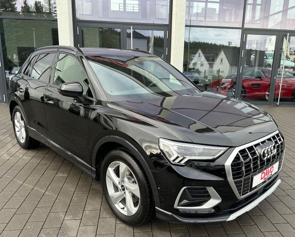 Audi Q3 35 TDI quattro 2x S line/ACC/360°/AHK