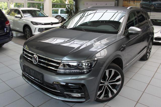 Volkswagen Tiguan Allspace HIGHL/R-LINE/AHK/AID/ACC/20″/APP