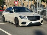 Mercedes-Benz S 560 4MATIC*AMG LINE+MOD.2018* - Mercedes-Benz S 560 Gebrauchtwagen