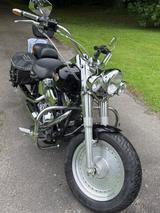 Harley-Davidson Schöne klare Heritage Softail - Offers