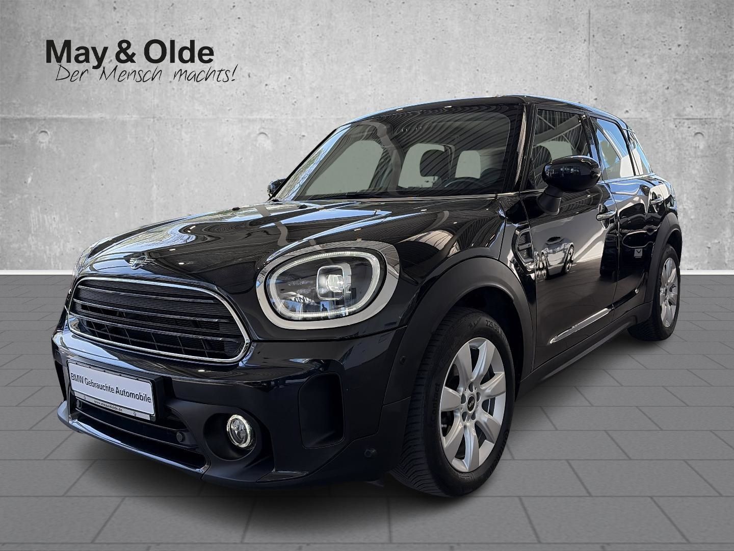 MINI One Countryman Clas. Trim HUD LED NAVI DAB
