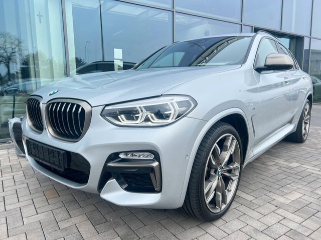 BMW X4 M40i 100% INDIVIDUAL+EXKLUSIV/PANO./HIFI/21"