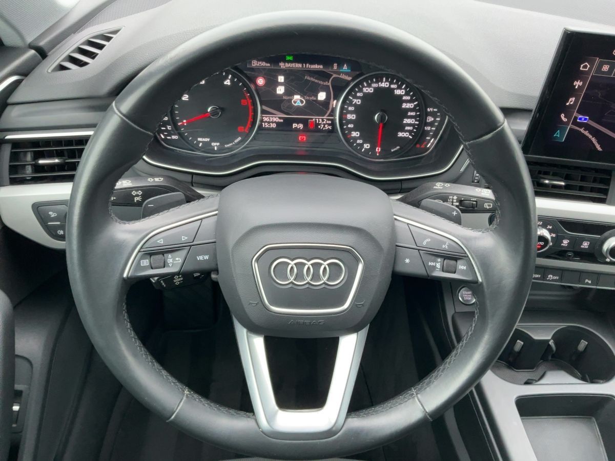 Audi A4 - Bild 10