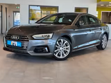 Audi A5 Sportback 45 TDI quattro sport*Carplay*Alcant - Audi A5 Gebrauchtwagen in Bielefeld