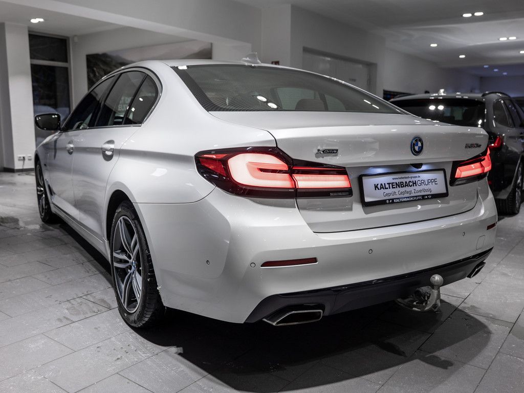 BMW 530 - Bild 6
