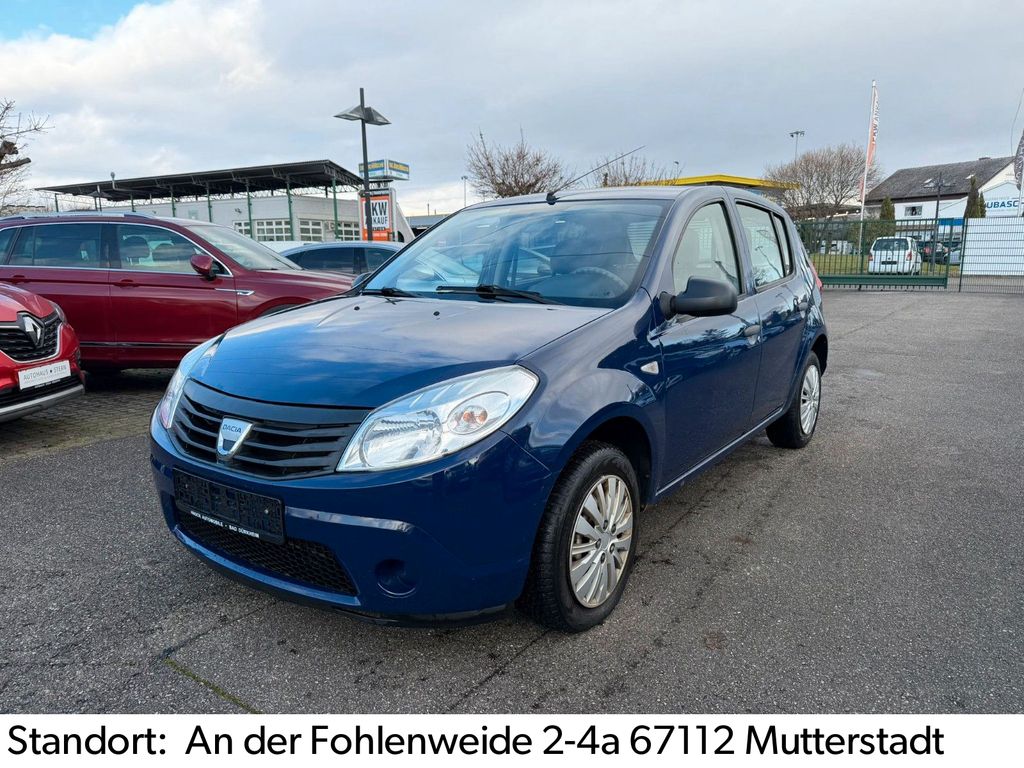 Angebot ansehen Dacia Sandero
