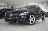 Mercedes-Benz C 200 COUPE 7G-TRONIC NAVI/LED/KAMERA/SPORT/AHK - Mercedes-Benz C 200: Sportwagen