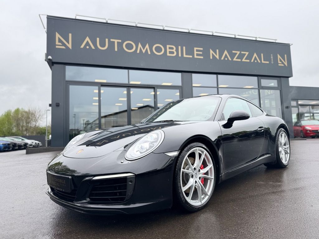 Porsche 991