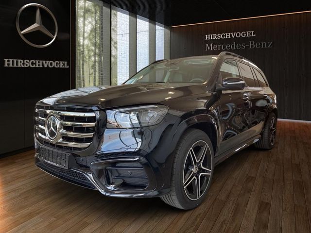 Mercedes-Benz GLS 350 d 4M AMG-Line+AIRMATIC+DISTRON+AHK+Pano