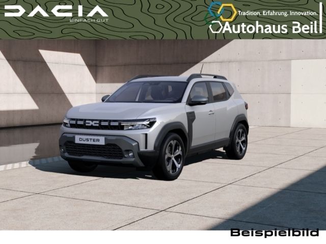 Dacia Duster Journey HYBRID 140