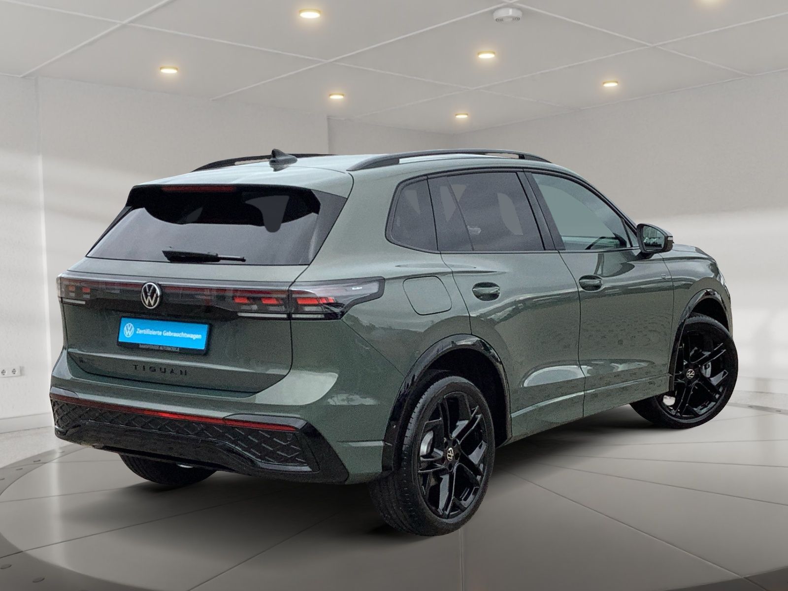 Volkswagen Tiguan 2.0 TSI DSG R-Line ACC Matrix Navi Kamera foto 5