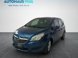 Opel Meriva B 1.4 Turbo Edition - gebrauchte Opel Meriva aus dem Jahr 2017