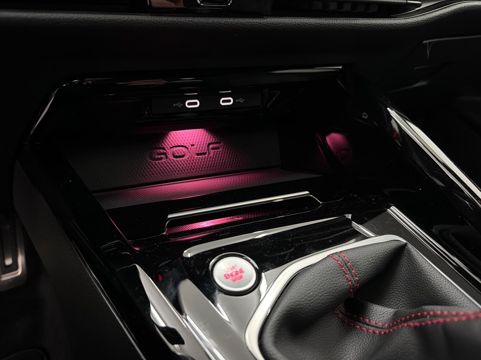 Volkswagen Golf VIII Lim. GTI*DCC*H&K*LED*PDC*, миниатюра 29