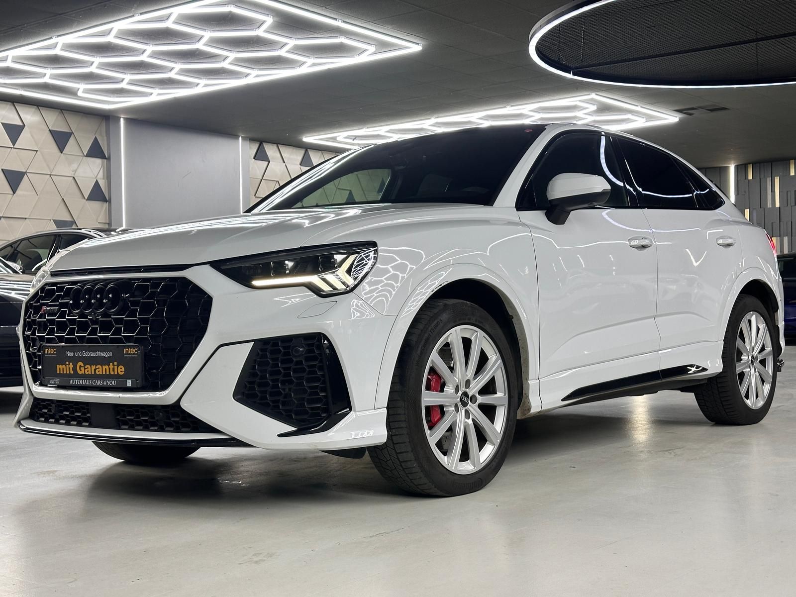 Audi RSQ3 RS Q3 2.5 TFSI quattro