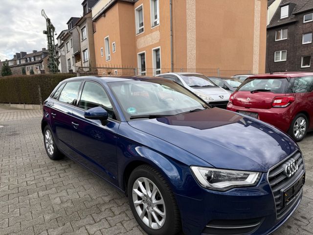 Audi A3 Sportback attraction ultra 1.Hand