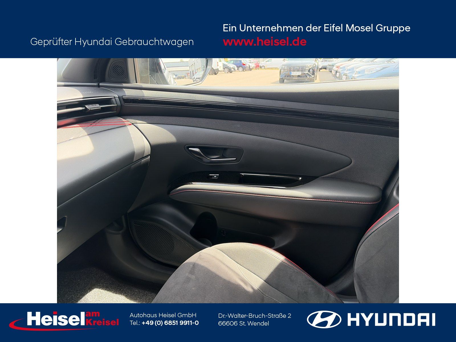 Hyundai Tucson – Bild 18