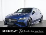 Mercedes-Benz CLA 220 d Shooting Brake +AMG-Sport+Pano+Burm - Mercedes-Benz CLA 220 Shooting Brake Jahreswagen