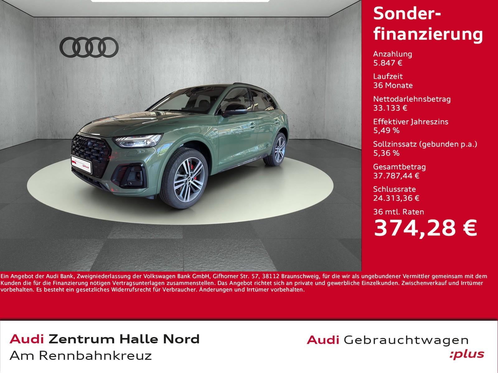 Audi Q5 edition one 40 TDI quattro S tronic
