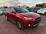 Mitsubishi ASX Intense 4WD*Xenon*Standheizung*PDC*Panorama* - gebrauchte Mitsubishi ASX aus dem Jahr 2011
