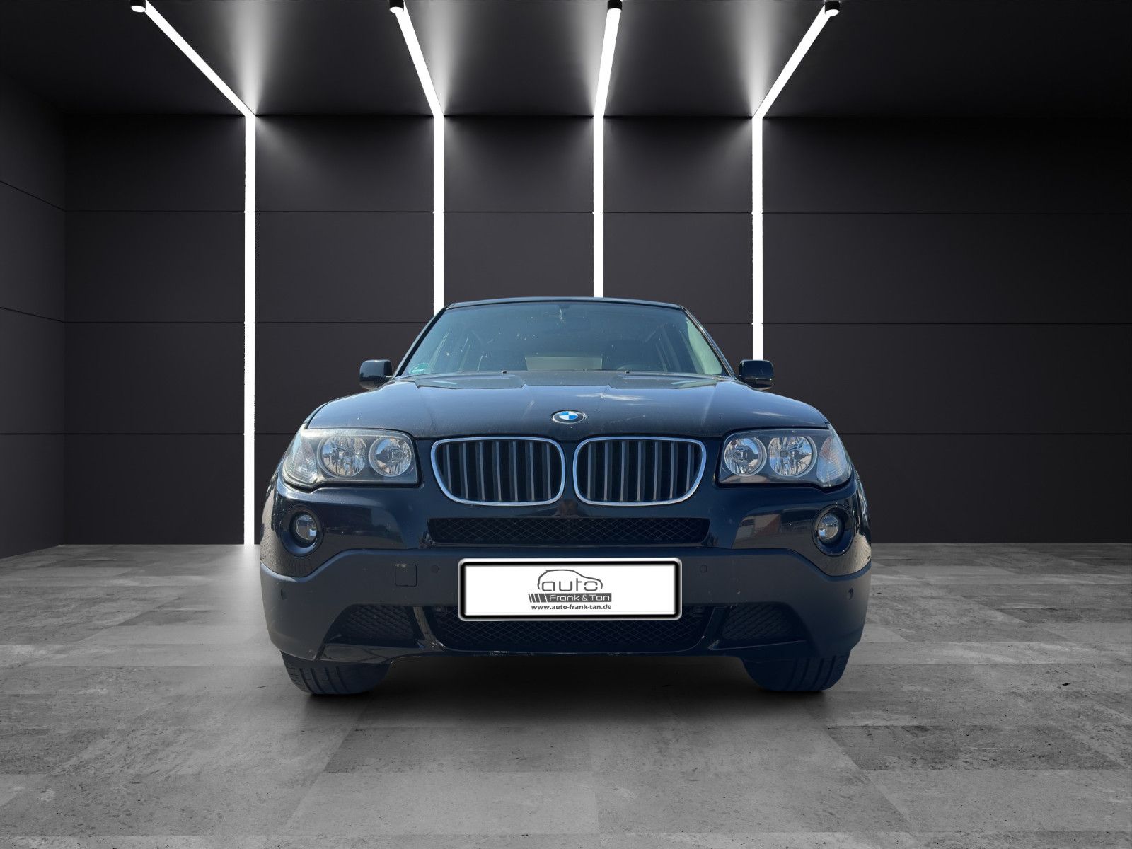 Fahrzeugabbildung BMW X3 xDrive 25i *Shz*Automatik* EXPORT