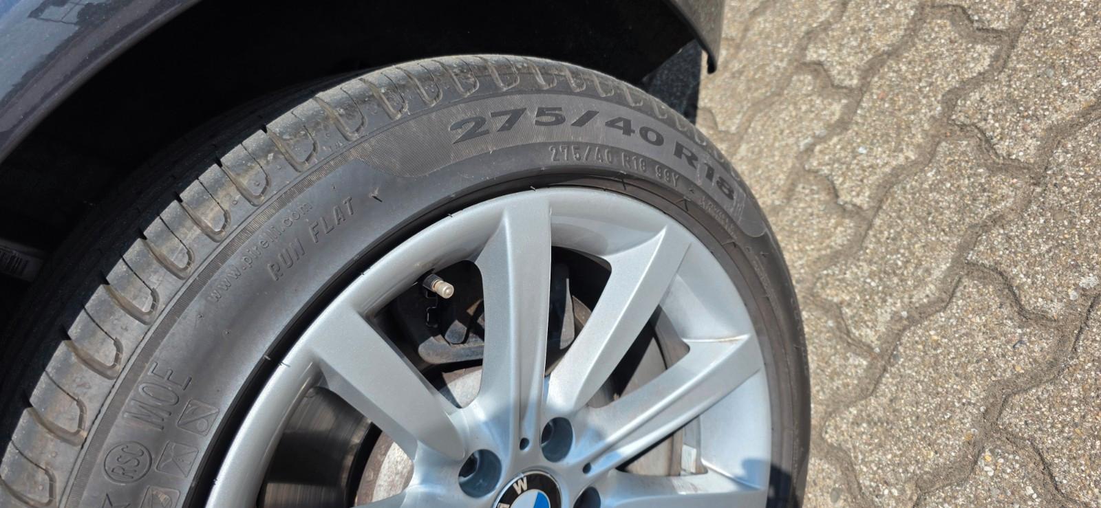 BMW 530d A Luxury Line Luxury Line mit Garantie