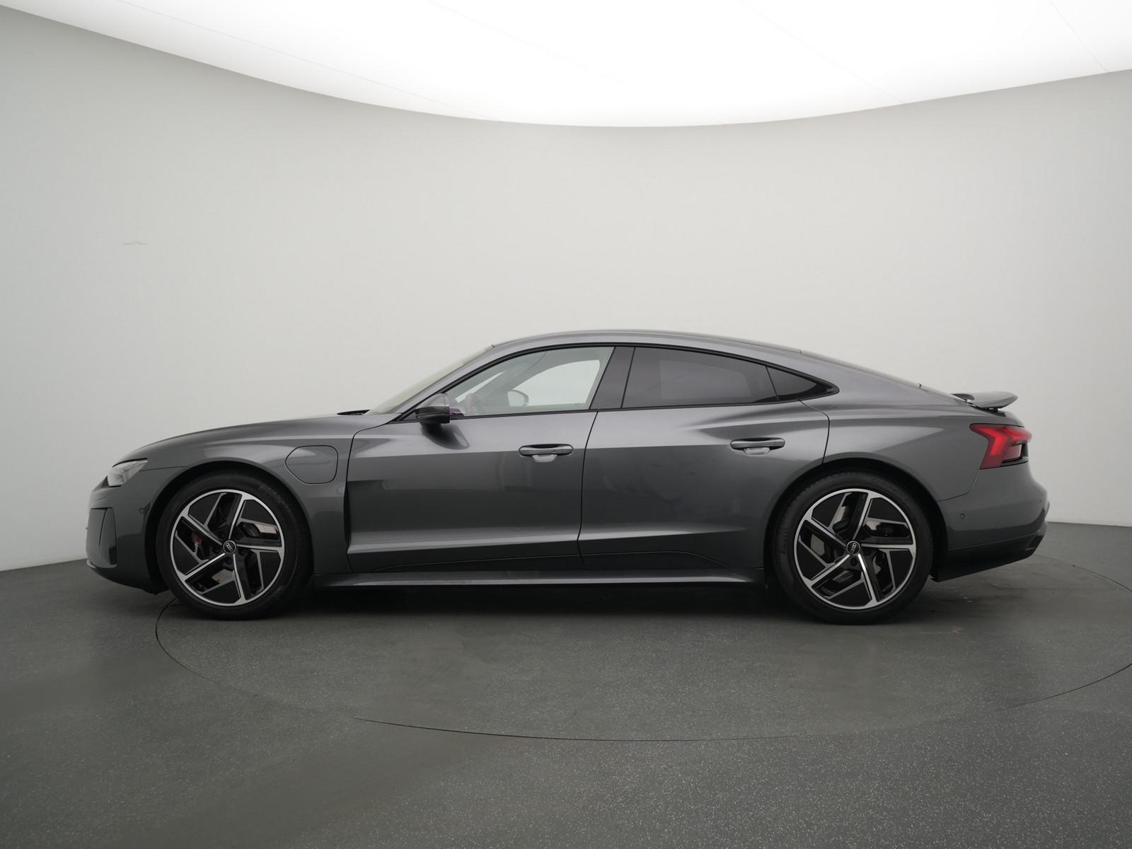 Audi e-tron GT LASER LUFT PANO B&O ACC HUD NAVI 360°