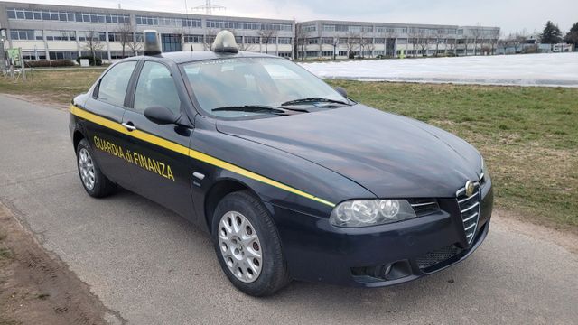 Alfa Romeo Alfa 156 2.0 JTS 16V  Guardia di Finanza