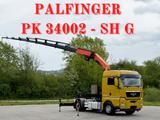 MAN TGX 18.440*Sattelzugmaschine* PK 34003-SH G/FUNK - MAN Sattelzugmaschine