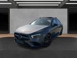 Mercedes-Benz AMG A 35 4M Limo AMG+NIGHT+FAHRASSIST+MULTIBEAM - graue Mercedes-Benz A 35 AMG
