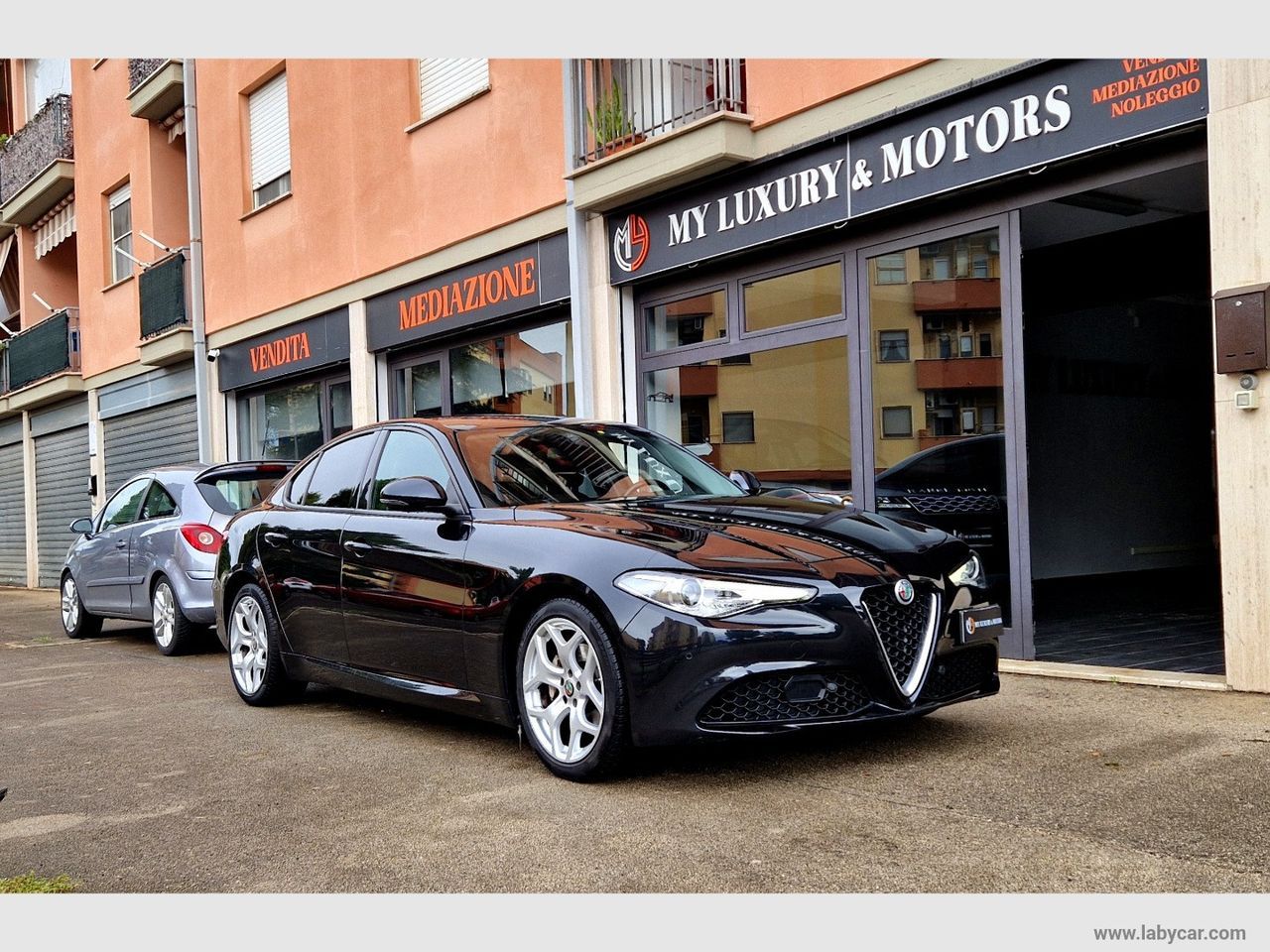 Alfa Romeo ALFA ROMEO Giulia 2.2 TD 160 CV AT8 Executive