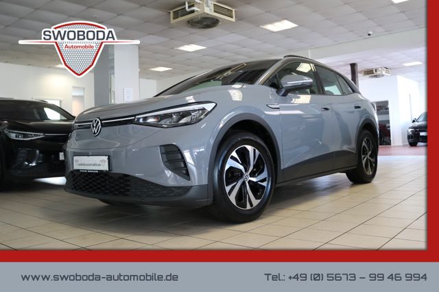 VW ID.4 Pure 109 kW Rückfahrkamera DAB+ LED Navi
