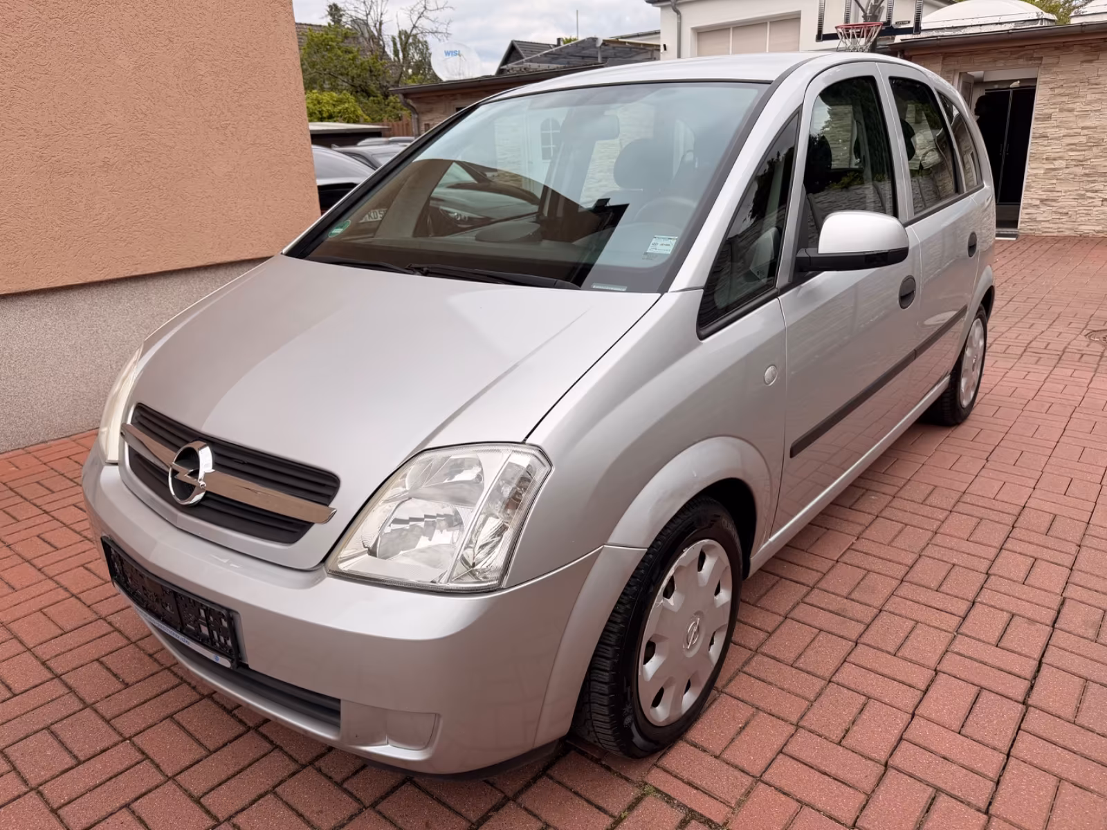 Opel Meriva 1.6 Enjoy TÜV 05/2028+PDC