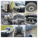 Volkswagen 2x Crafter Kasten Kasten 35 mittellang Hochdach - Volkswagen: Kleinbus, mit Hochdach