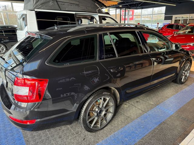 Skoda Octavia Combi Ambition