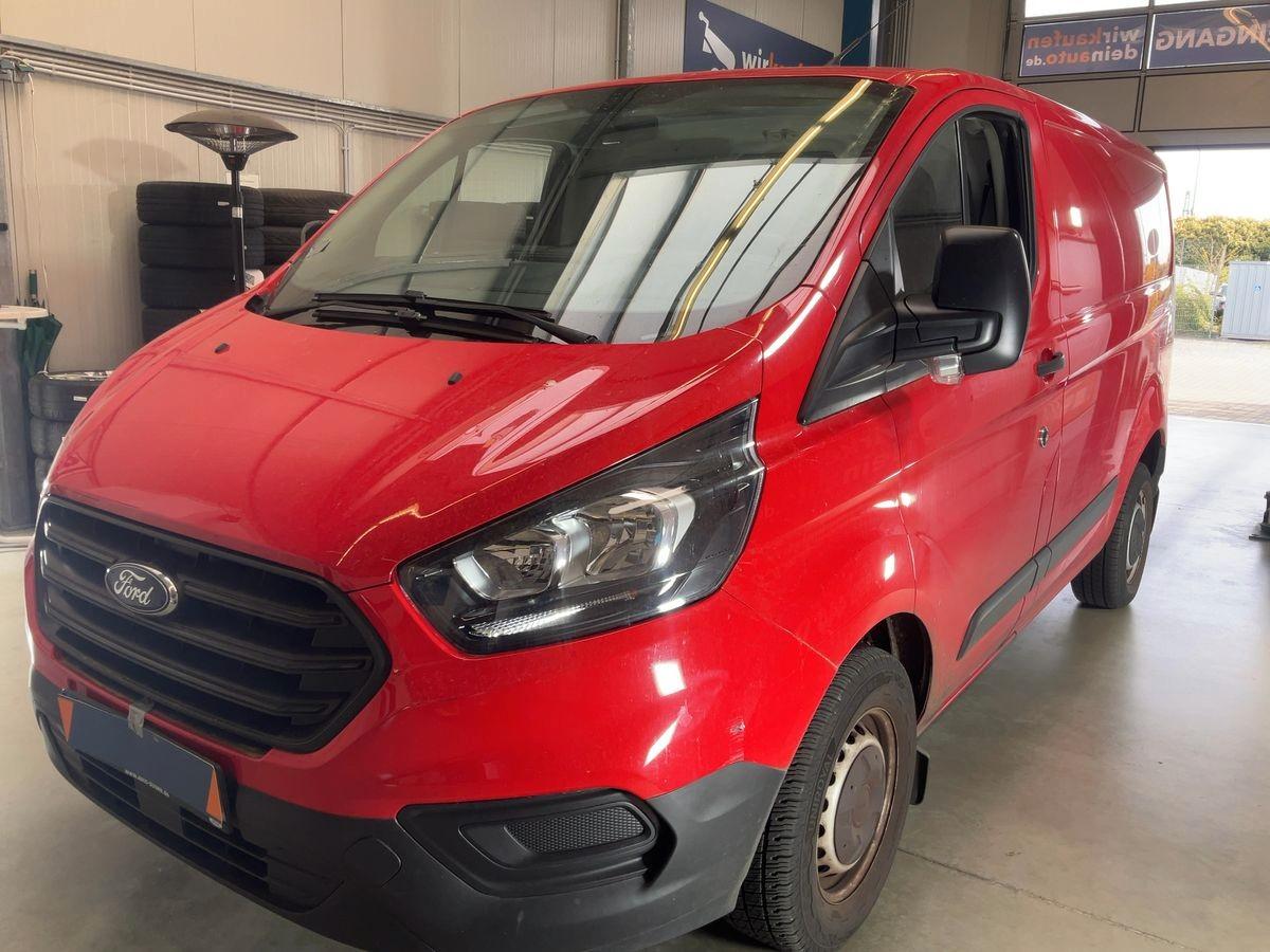 Ford Transit Custom Kasten 280 L1 Trend*TUV NEU*AHK*