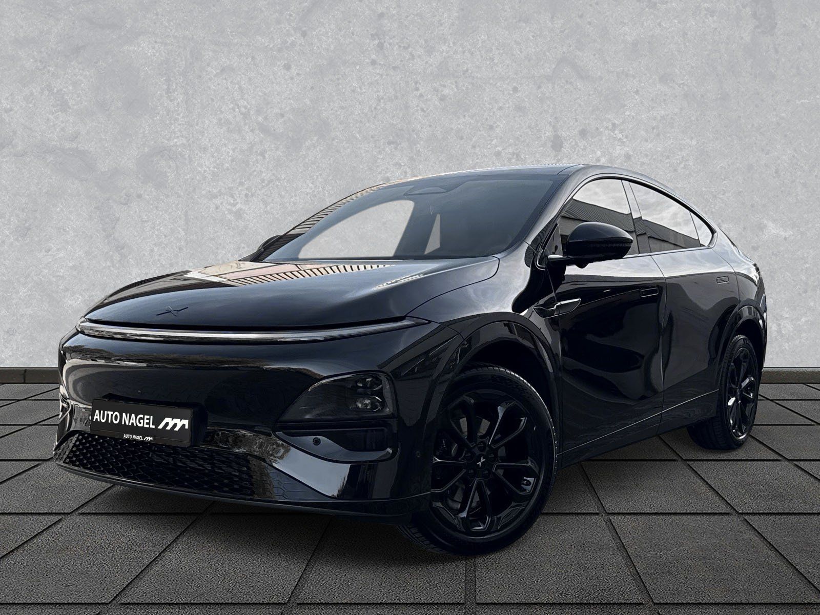 XPENG G6 AWDPerformance*BLACK EDITION 20"AHK Pano 360°