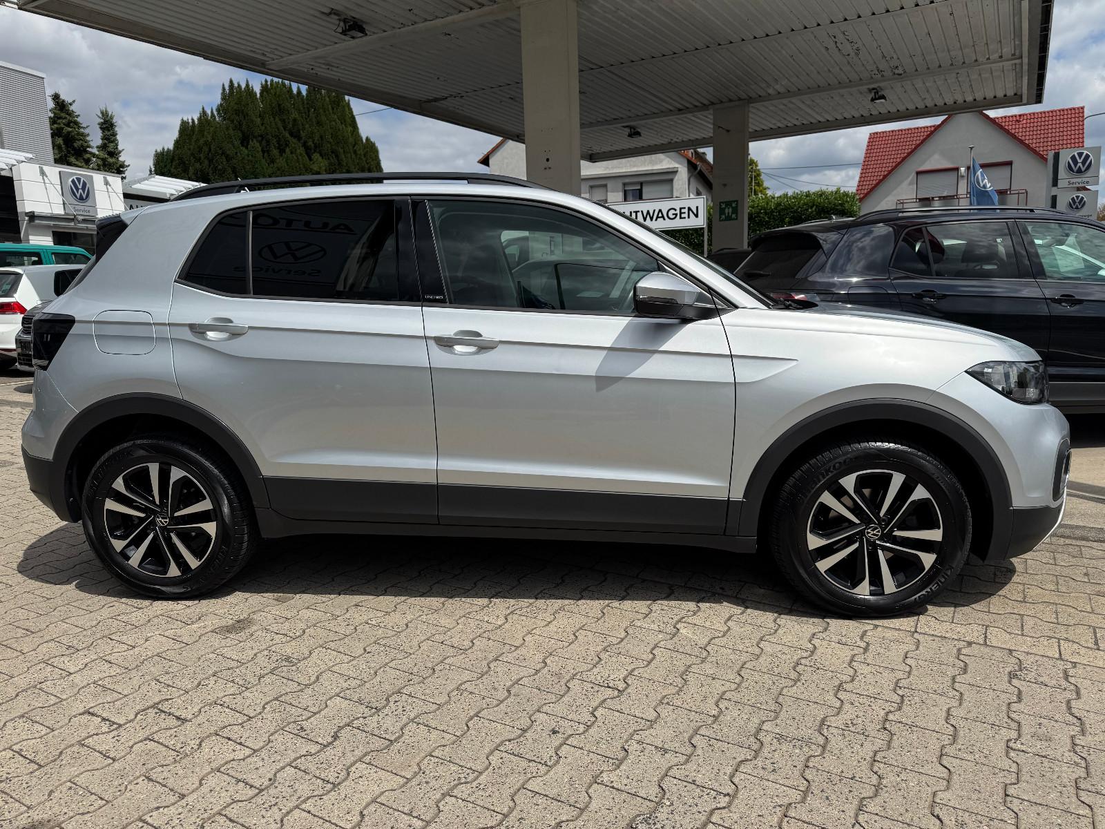 Volkswagen T-Cross UNITED 1.0 TSI DSG Ganzjahresreifen, миниатюра 21