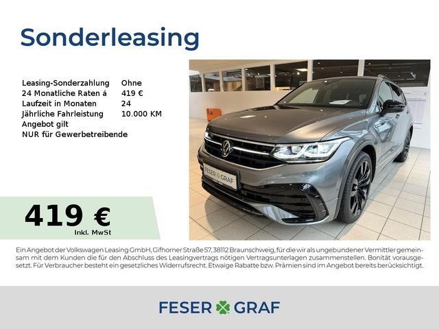 Volkswagen Tiguan Allspace 2.0 TSI R-LINE BalckStyle 4MOTIO