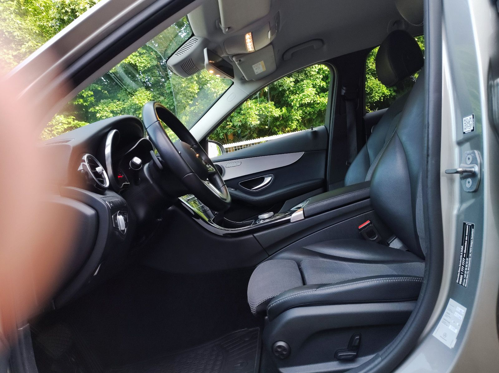 Mercedes-Benz C 220 d T Avantgarde,LED.Navi.PDC.SHZ.Totwinkel foto 9