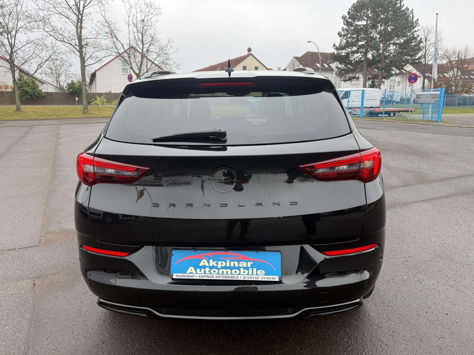 Opel Grandland 1.5 CDTi GS-LINE Automatik (AHK*SPORT), миниатюра 6