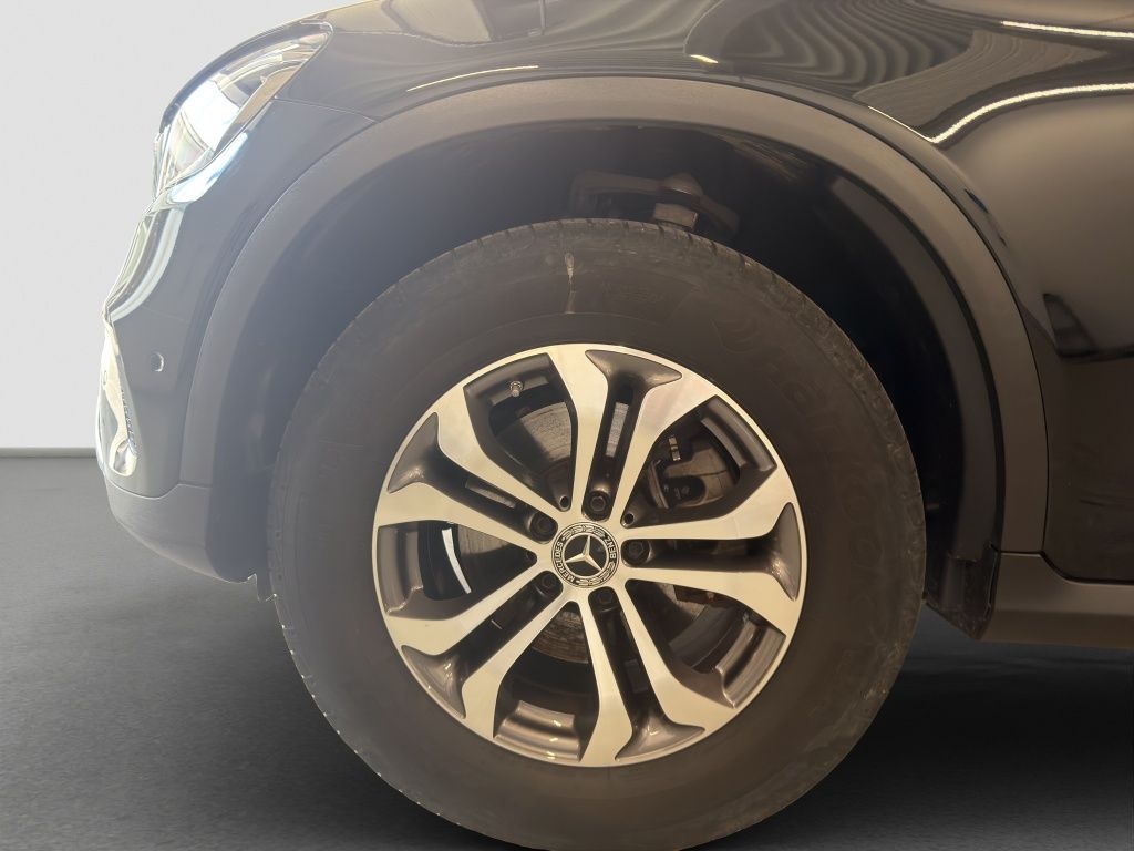Fahrzeugabbildung Mercedes-Benz GLC 200 4MATIC Anhängevorrichtung*LED*Kamera
