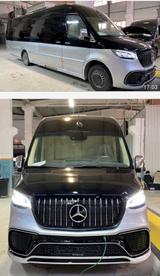 Mercedes-Benz VIP Luxus Sprinter