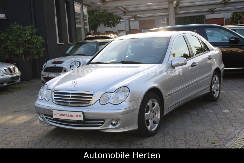 Mercedes-Benz C 180