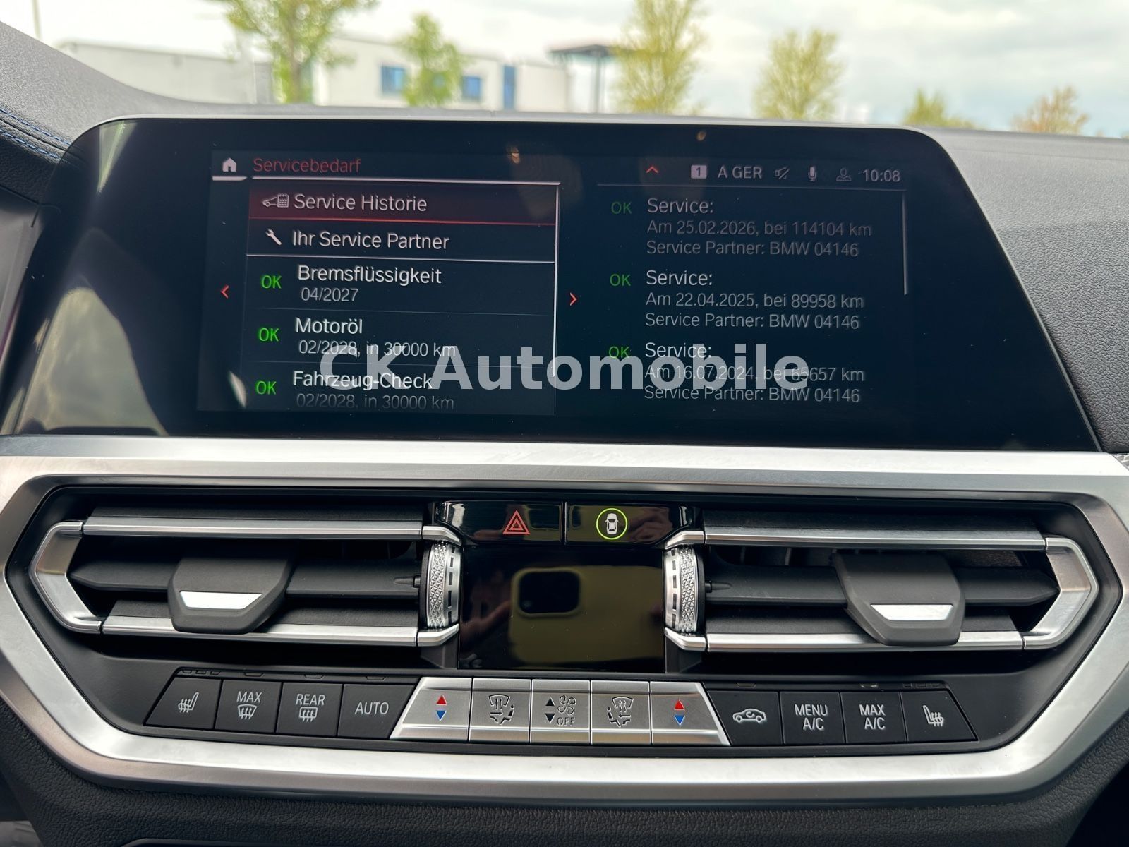 Fahrzeugabbildung BMW 330d Lim. M-Sport /Shadow-Line/Navi/Leder/LED