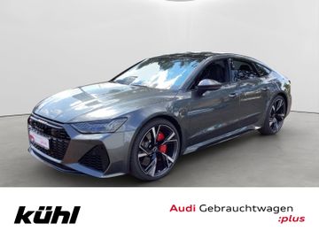 Audi RS7 Sportback 4.0 TFSI Q Tip. Matrix/ACC/HuD/Sta