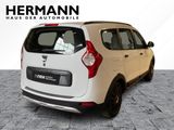 Dacia Lodgy 1.5 BLUE dCi 115 Stepway Plus *NAVI*KAM - Dacia mit Diesel-Antrieb: Stepway