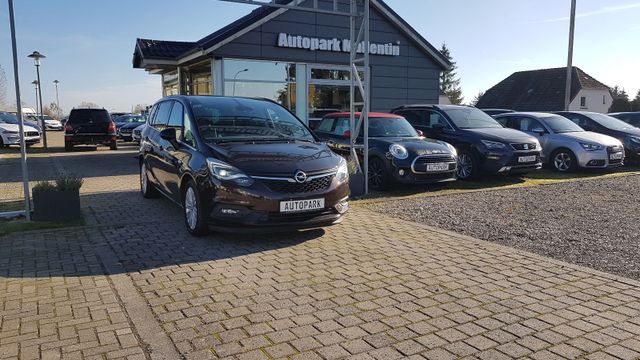 Opel Zafira Tourer Innovation *LEDER*7 SITZE*AHK*